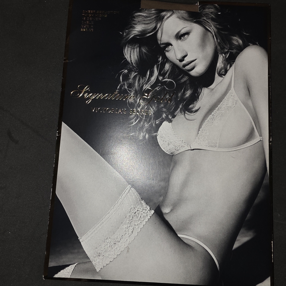 Victoria's Secret Thighhighs
